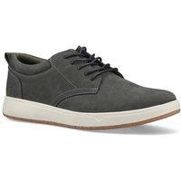 Hush Puppies Men's Bowen Lace Up in Dark Grey | Size: 9