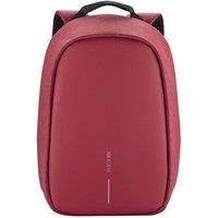 XD Design Men's Bobby Hero Anti-Theft Backpack 16L in Red