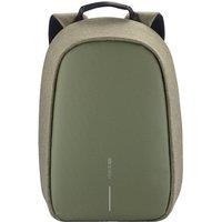 XD Design Men's Bobby Hero Anti-Theft Backpack 10.5L in Green