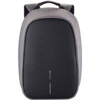 XD Design Men's Bobby Hero Anti-Theft Backpack 10.5L in Grey