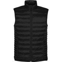 Stormtech Men's Basecamp Thermal Quilted Gilet 5XL in Black