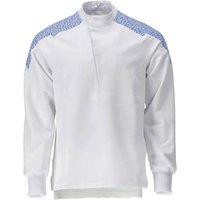 Mascot Men's Smock Food & Care Chef T-Shirt 5XL in White