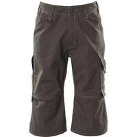 Mascot Men's Industry Hartford Long Length Work Shorts in Dark Grey | Size: 28R