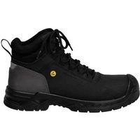 Mascot Men's Footwear Classic Safety Boots in Black | Size: 6
