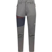 Trespass Men's Moordaars Adventure Trousers in Grey | Size: XL