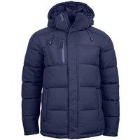Clique Men's Colorado Padded Jacket in Dark Navy | Size: Large