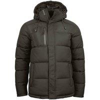 Clique Men's Colorado Padded Jacket in Dark Grey | Size: Medium