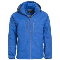 Clique Men's Kingslake Waterproof Jacket in Blue | Size: 2XL
