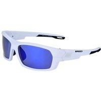 Breed Men's Sirus Polarized Sunglasses in White