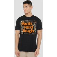 Ford Bft Camo T-Shirt, Black | Size: 3XL