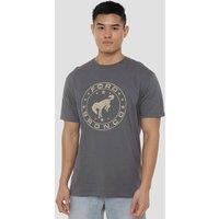 Ford Bronco Vintage Star Bronco T-Shirt, Charcoal | Size: XL