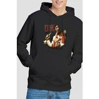 Elvis Presley Soulful Hoodie, Black | Size: Medium