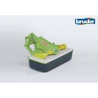 Bruder 1:16 Accessories: Claas Front disc mower Disco 3050 FC Plus in Green | Size: 1 Pack