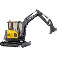 Bruder 1:16 Volvo Excavator ECR40 in Black | Size: 1 Pack