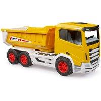 Bruder 1:16 ROADMAX Tipper truck in Yellow | Size: 1 Pack