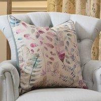 Voyage Maison Kenton Printed Piped Cushion | Size: 50 cm x 50 cm