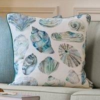 Voyage Maison Rockpool Printed Pipe Cushion | Size: 50 cm x 50 cm