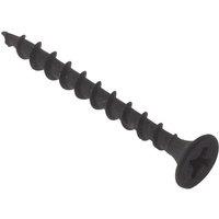Forgefix Drywall Screw Phillips Bugle Head Sct Black Phosp 4.2 X 100Mm Bulk