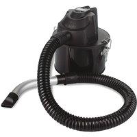 Valiant Ash Vacuum Cleaner | Mini Compact Stylish | Portable & Powerful Fireplace Solution in Black