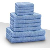 GAVENO CAVAILIA 10pc Toronto Bales Set in Blue