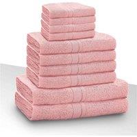 GAVENO CAVAILIA 10pc Toronto Bales Set in Pink