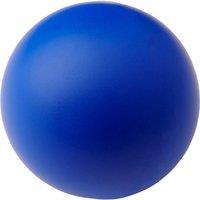 Bullet Round Stress Reliever in Blue