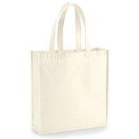 Westford Mill Gallery Canvas Tote in Natural