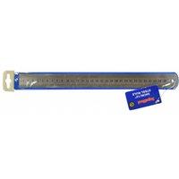 SupaTool Steel Ruler in Silver