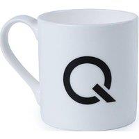 James Bond Q Quote Bone China Mug in White
