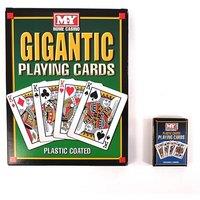 Marco Paul Deck of Giant Playing Cards