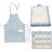 Beatrix Potter Peter Rabbit 3 Piece Garden Accessory Set in Baby Blue