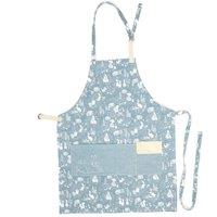 Beatrix Potter Peter Rabbit Adult Garden Apron in Baby Blue