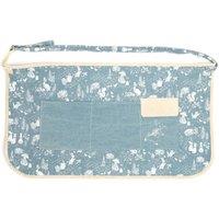 Beatrix Potter Peter Rabbit Adult Garden Half Apron in Baby Blue