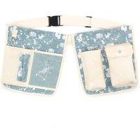Beatrix Potter Peter Rabbit Adult Garden Waist Belt Tidy in Baby Blue