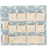 Beatrix Potter Peter Rabbit Shed Tidy Organiser in Baby Blue