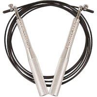 Fitness Mad Ultra Speed Rope in Black