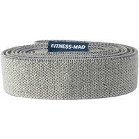 Fitness Mad Fabric Loop Resistance Band in Grey | Size: Medium