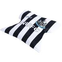 Newcastle United FC 1892 Football Shirt Filled Cushion in White