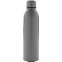 XD Design Stainless Steel 500ml Thermal Flask in Dark Grey