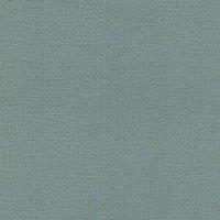 Erismann Dolce Linen Blown Vinyl Textured Wallpaper in Green