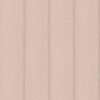 Holden Dcor Tongue & Groove Textured Wallpaper in Pink
