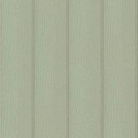 Holden Dcor Tongue & Groove Textured Wallpaper in Green