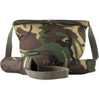 Speero Camo Cordura Fishing Reel Pouch in Green