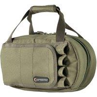 Speero Plain Fishing Tackle Bag 15cm x 44cm x 9cm in Green | Size: 15 cm x 44 cm x 9 cm