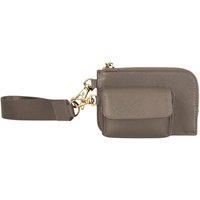Bagbase Boutique Wristlet Pouch in Taupe