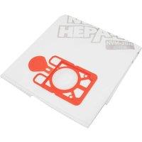 Numatic HepaFlo Dust Bags (Pack of 10) in White