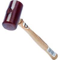 Thor Hide Hammer in Maroon