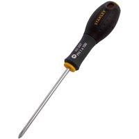 Stanley Fatmax Screwdriver in Black