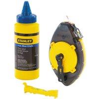 Stanley Powerwinder Chalk Marker Set in Yellow