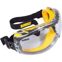 Dewalt Safety Goggles in Yellow